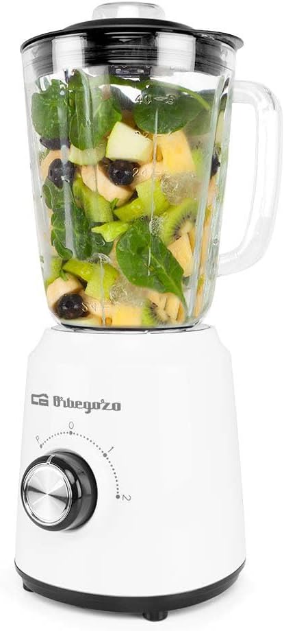 Batidora de vaso 1.5L