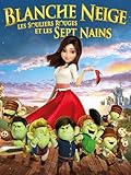 ds 3 blanche  Blanche Neige, les souliers rouges et les sept nains