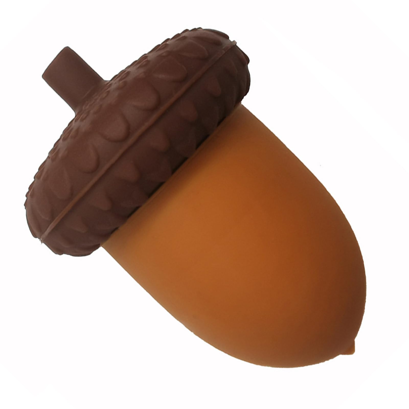 Lerpwige Nut Silicone Stopper for Wine Bottles Features Decorative Charm and Tight Closure Wine Preserver Silicone