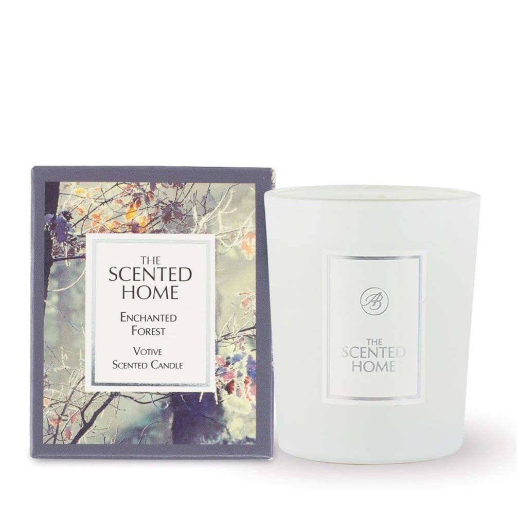 ASHLEIGH & BURWOOD Enchanted Forest Filled Votive Candle
