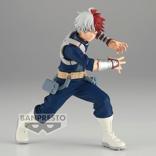 Miniatura 4 de Banpresto - My Hero Academia - The Amazing Heroes - Vol.29 Shoto Todoroki (MHA)