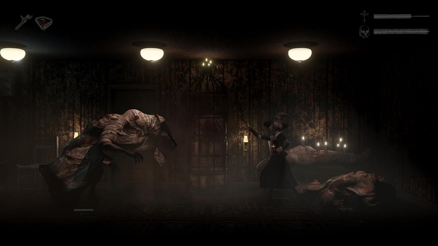 Jeu WHITERING ROOMS Pour PS5 - Version UK Neuve Scellée (Langues : EN/FR/DE/ES)