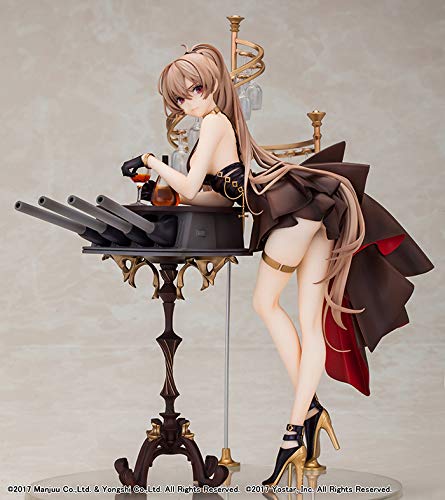 Amazon | 双翼社(souyokusha) アズールレーン ジャン・バール ドレス 