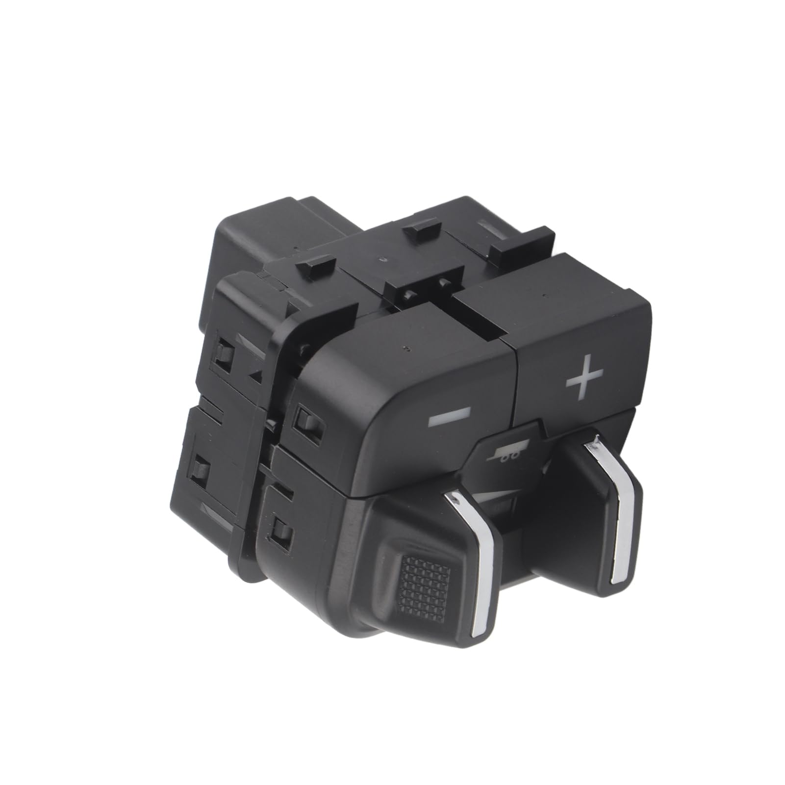 RiToEasysports Módulo de Control de Freno de Remolque, ABS y Controlador de Freno de Remolque de Hierro 82215040AB 82215040AC, Reemplazo Directo, Control de Mejorado, Fácil Instalación para 2016 2021