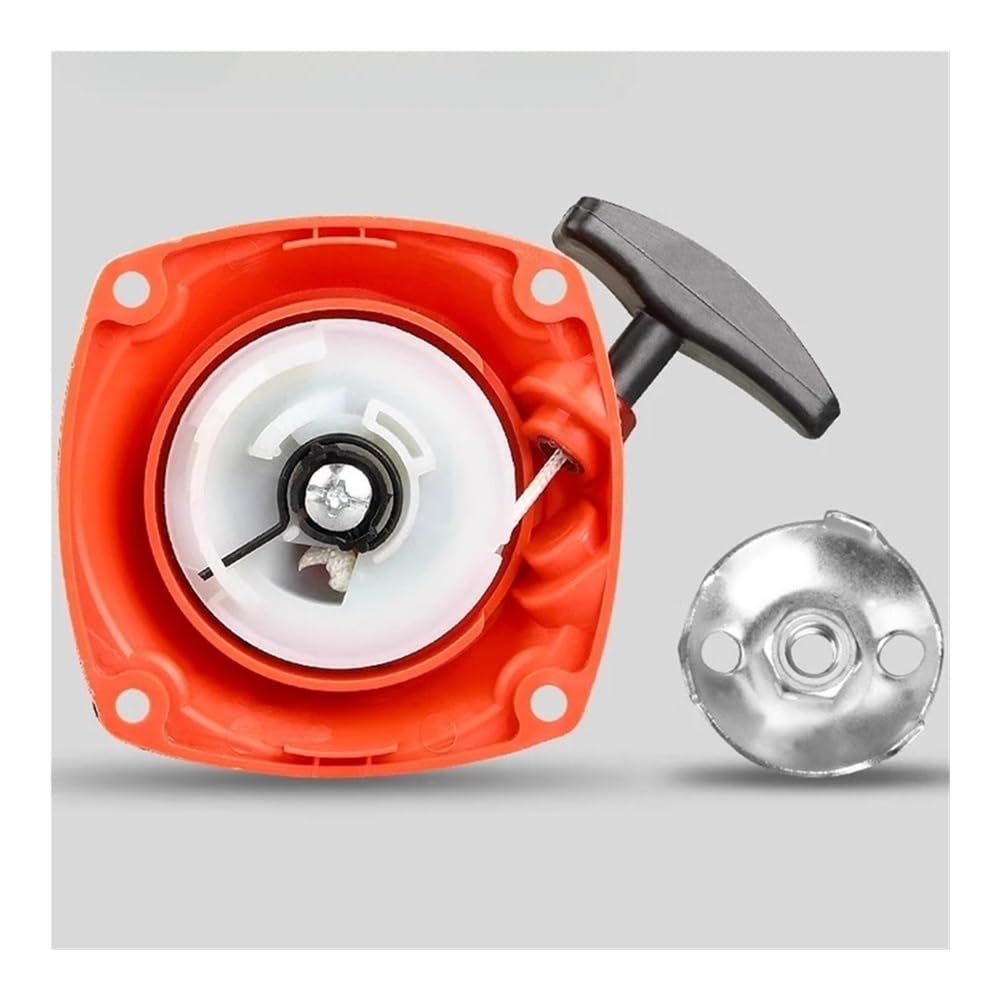 Démarreur tondeuse G45 G35 BC4310 3410 lanceur motoculture marron