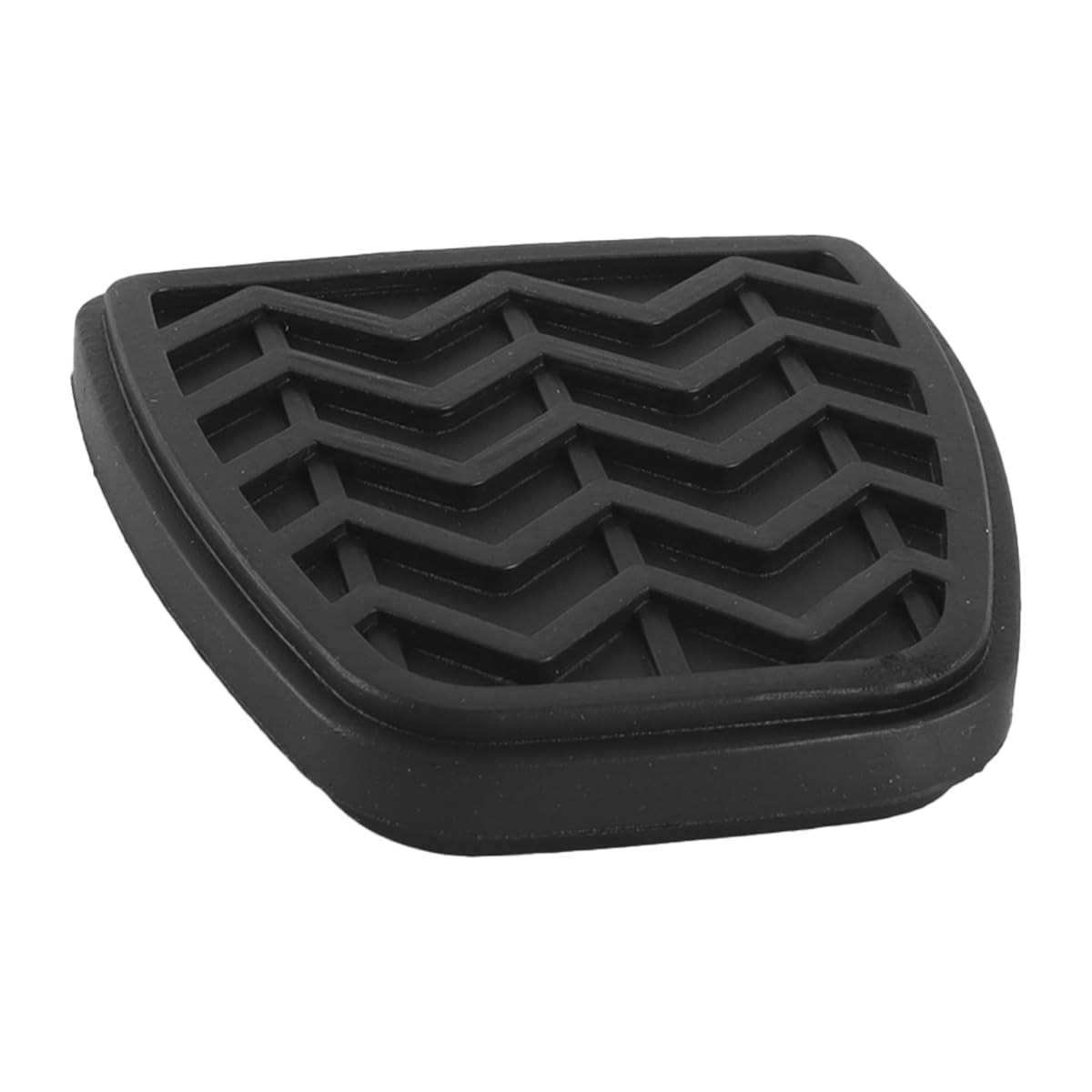 Ticha 2 Stück Gummi-Brems-Kupplungspedal-Pad, 31321-52010, 3132152010, Passend Für Camry 2002 - 2011Yaris 2006 - 2018 RAV4 2001 - 2005