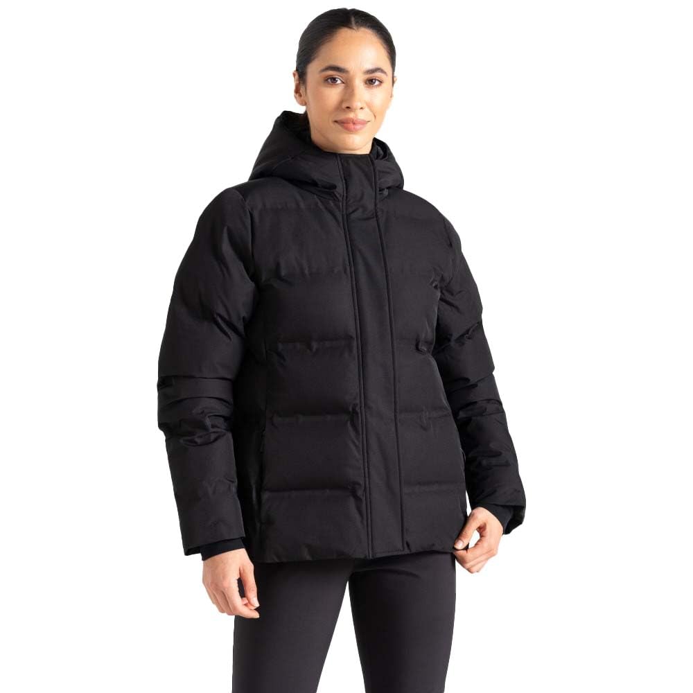 Dare 2b Womens Entrusted Padded Hooded Coat