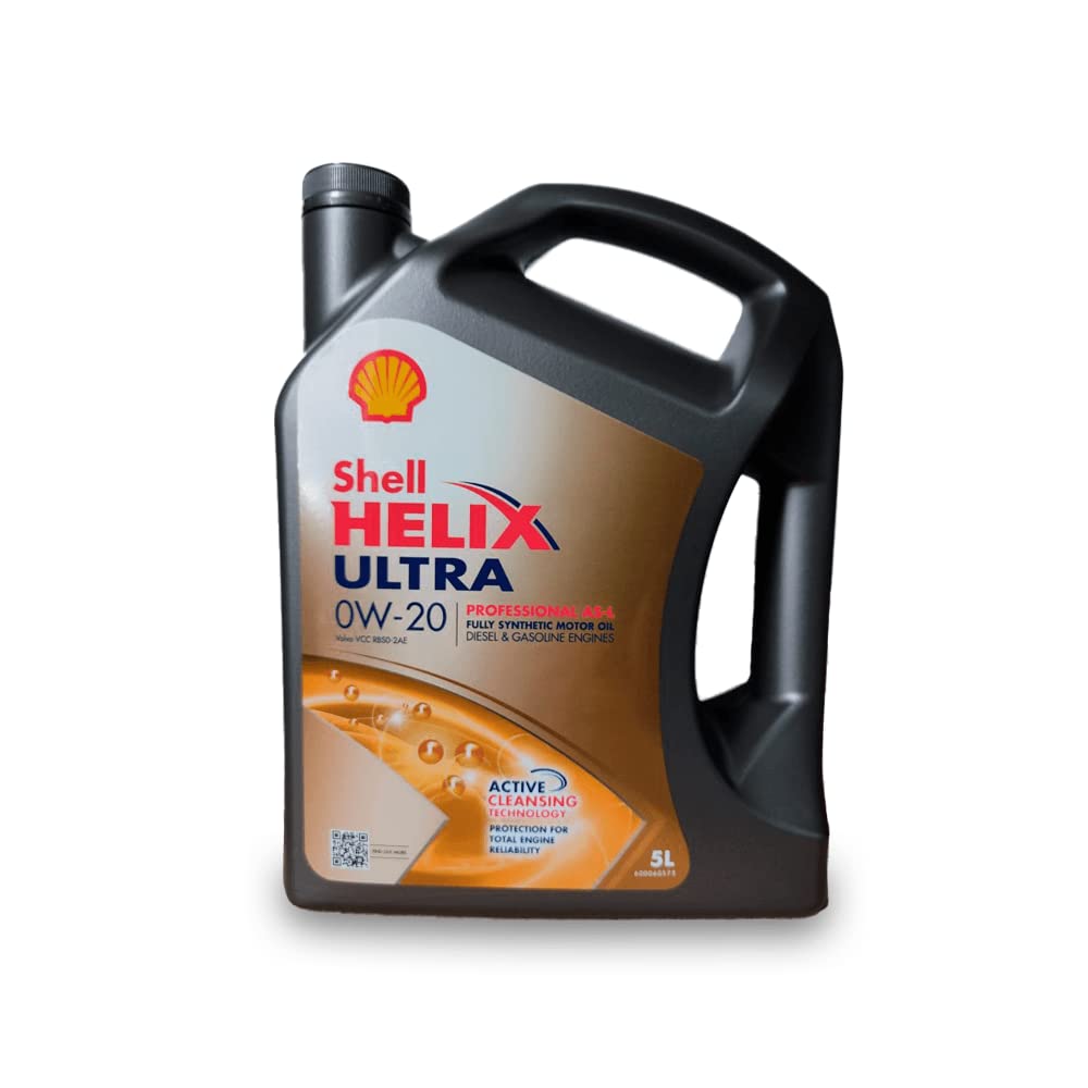 Shell Helix Ultra Professional AS-L 0W20 5L