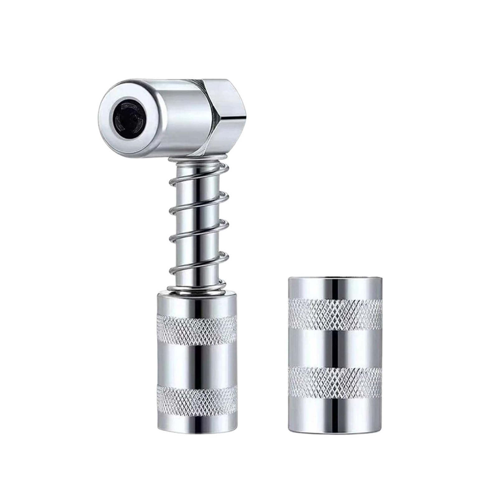 1 Pack 90 Degree Grease Nozzle Fitting Tool