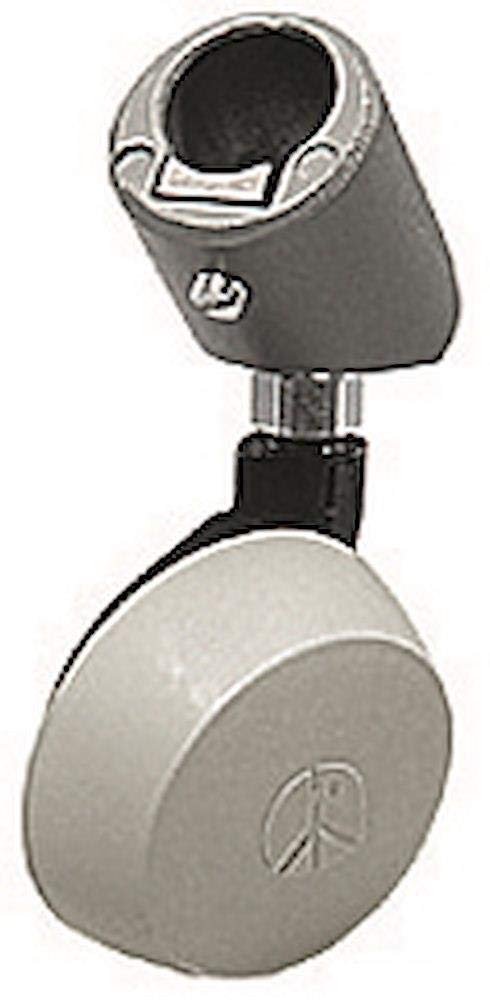 Manfrotto 017 Set Ruote, Accessorio per Stativi, Attacco 19 mm, 3 Pezzi