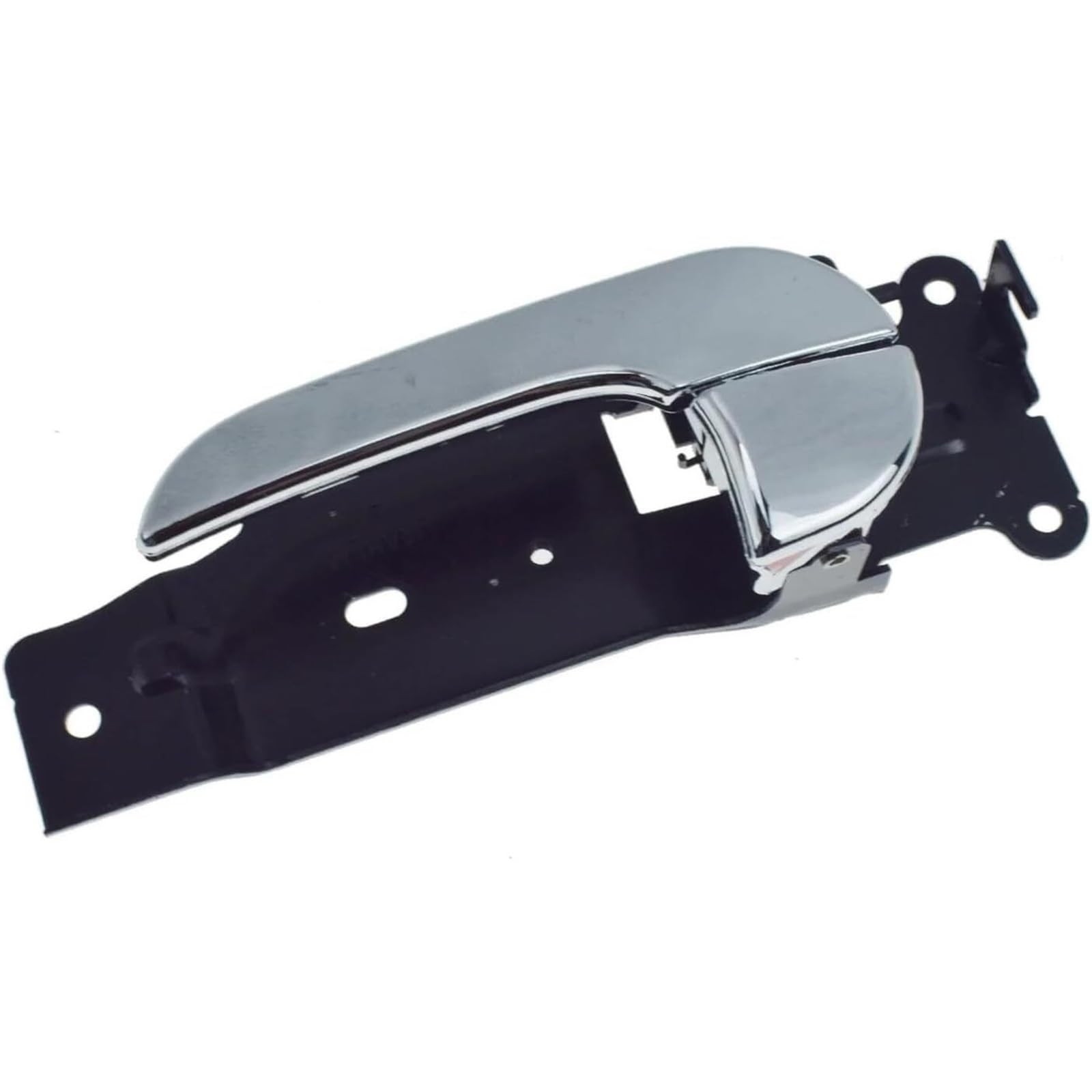 Zynther Inside Door Latch Handle Front Left Right Inside Interior Door Handle for Chrome for Kia for Sedona LX 2002-2005(Left 1pc)