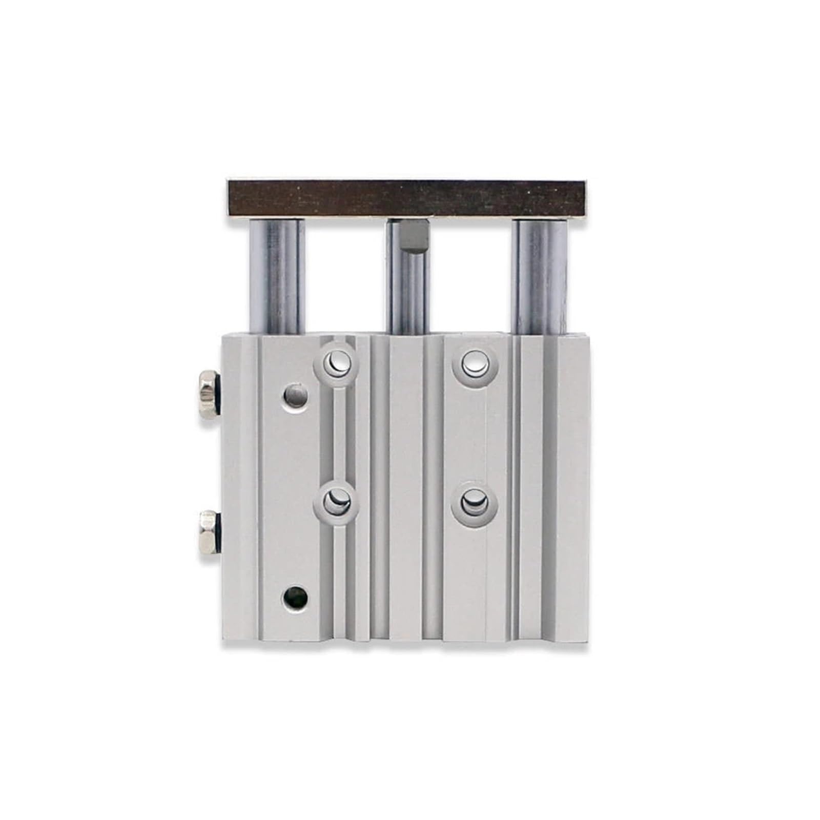 Éviter la torsion mécanique avec le vérin guidé MGPL20-75Z anti-rotation