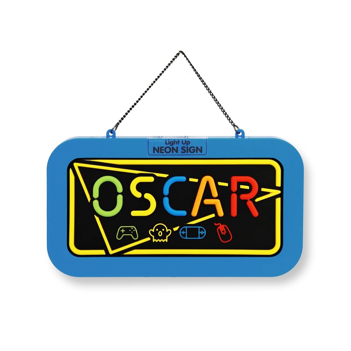 Personalised Neon Signs (Oscar)