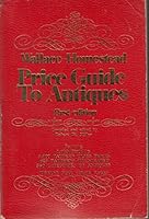 Wallace-Homestead Price Guide to Antiques B000LB87PI Book Cover