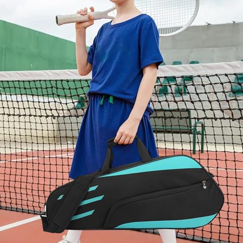 Mallette imperméable durable pour raquette de paddle et badminton - 2