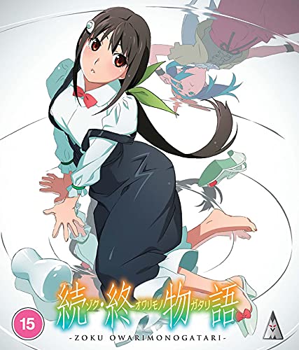 Zoku Owarimonogatari BLU-RAY [2021]