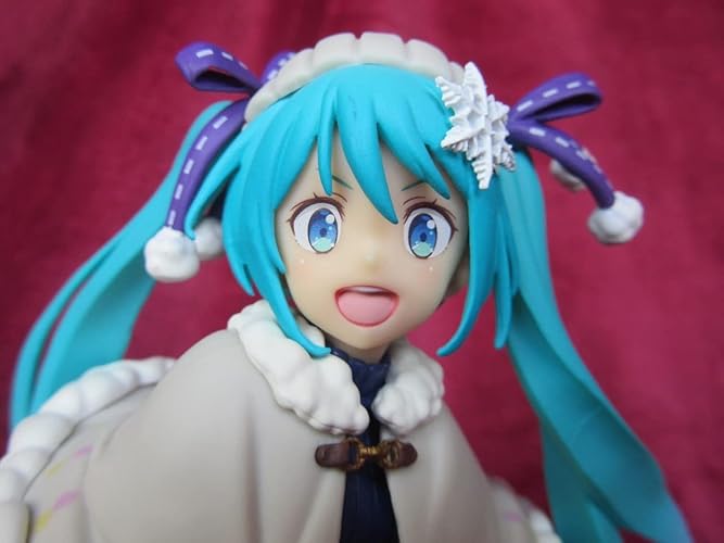 Amazon.co.jp: タイトー 初音ミク フィギュア オリジナル冬服ver