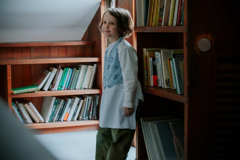 お食事エプロン garcon 5 dinosaurs