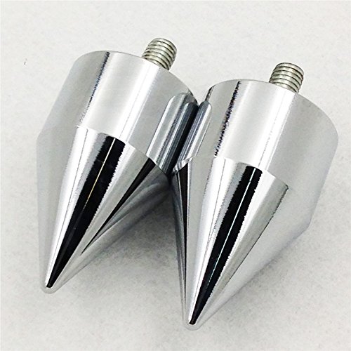Amazon.com: SMT-Spike Bar End Compatible With Kawasaki Zx