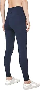 ルルレモン Align™ ハイライズワイドレッグパンツ M True Navy lululemon Align Full Length Yoga Pants - High-Waisted Design