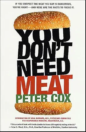 You Don't Need Meat Revised Edition-Wow! eBook
