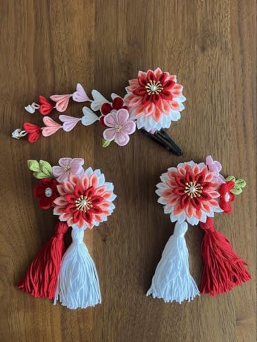 しのわ♡　七五三　被布飾り しのわ♡ 七五三 被布飾り しのわ♡様専用 七五三 被布飾り （