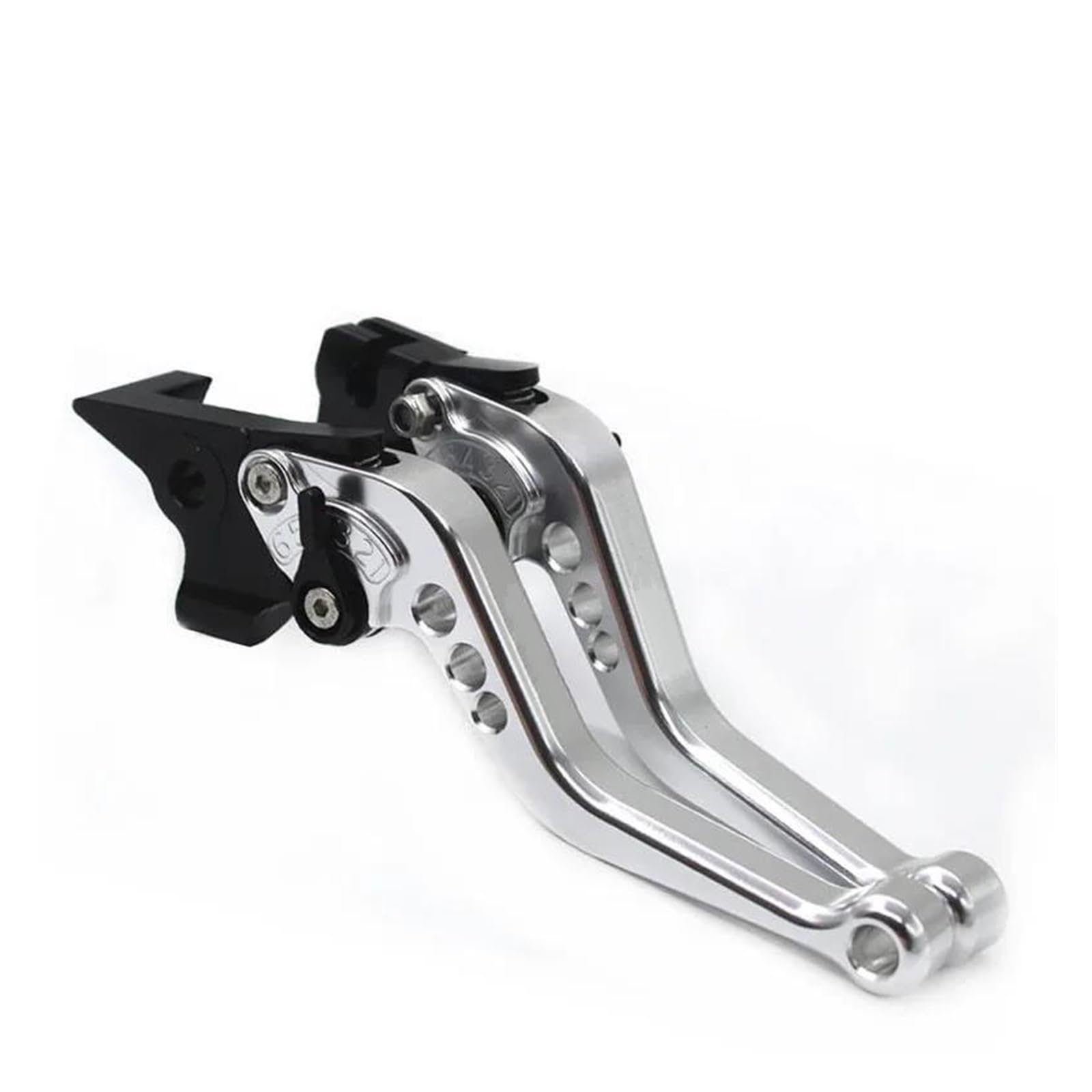 Heyhellnin I For Loncin Voge 300Rr 180R 200R 300R 500R Motorcycle Cnc Adjustable Folding Extendable Brake Clutch Lever Motorbike Brake Levers(I)