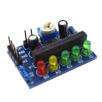 KA2284 Power Level Indicator Battery Indicator Pro Audio Level indicating Indicator Module
