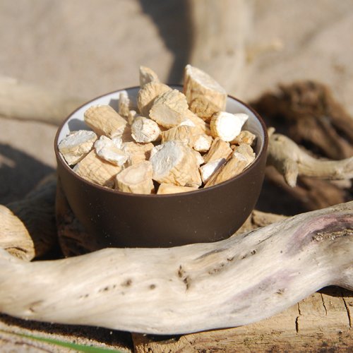 Ginseng Wurzel, geschnitten - 1A Qualität 500g