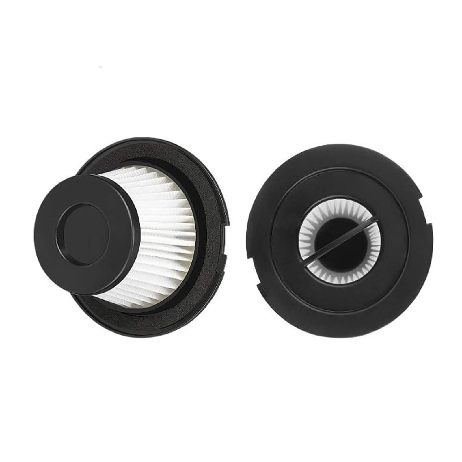 Filtro De Repuesto, Compatible Con Moosoo,K17, Compatible Dibea,T6 C17 T1, Aspiradora Mano Inalámbrica(6pcs)