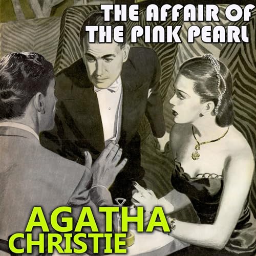 The Affair of the Pink Pearl - Agatha Christie episode artwork