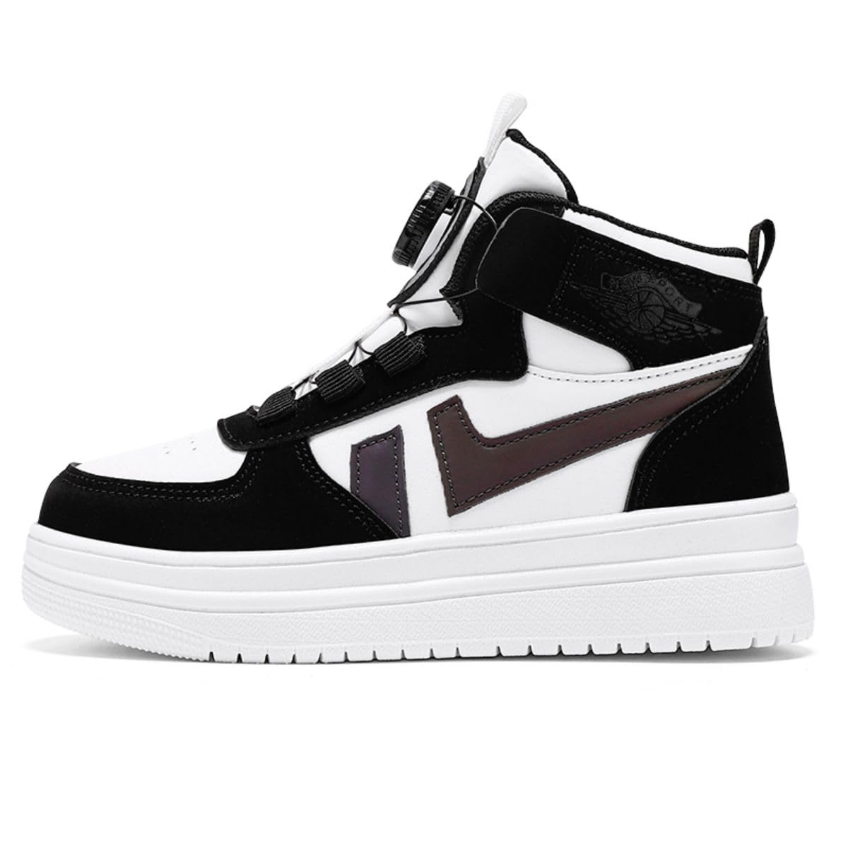 Zapatillas de Baloncesto para niños Zapatillas Deportivas Interiores Zapatillas Deportivas para niños Zapatillas de Correr