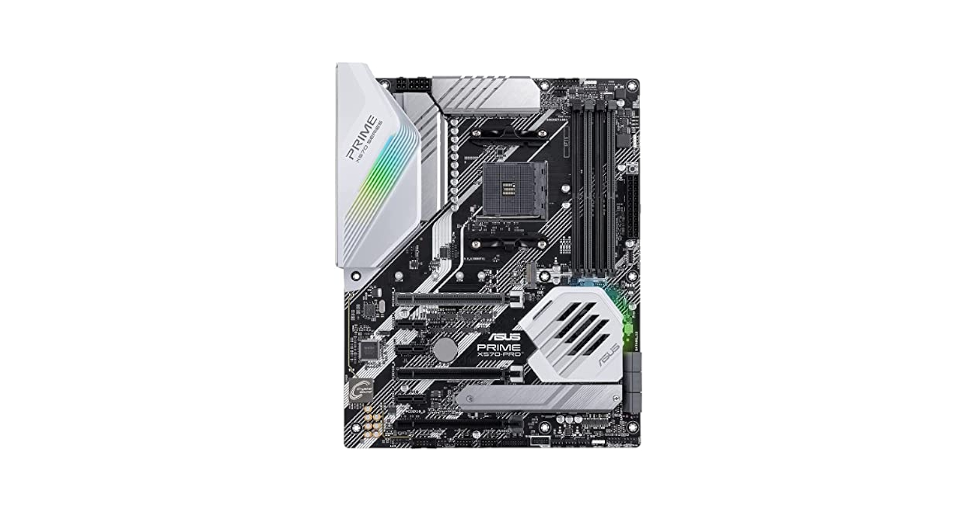 Amazon.com: ASUS Prime X570-Pro AM4 Zen 3 Ryzen 5000 & 3rd