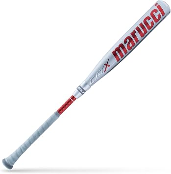 MARUCCI CATX Composite BBCOR Metal Baseball BAT, 2 5/8 Barrel