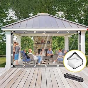 Gyfmaus Transparente Plane 25,4 x 20,3 cm GYFMAUS-001