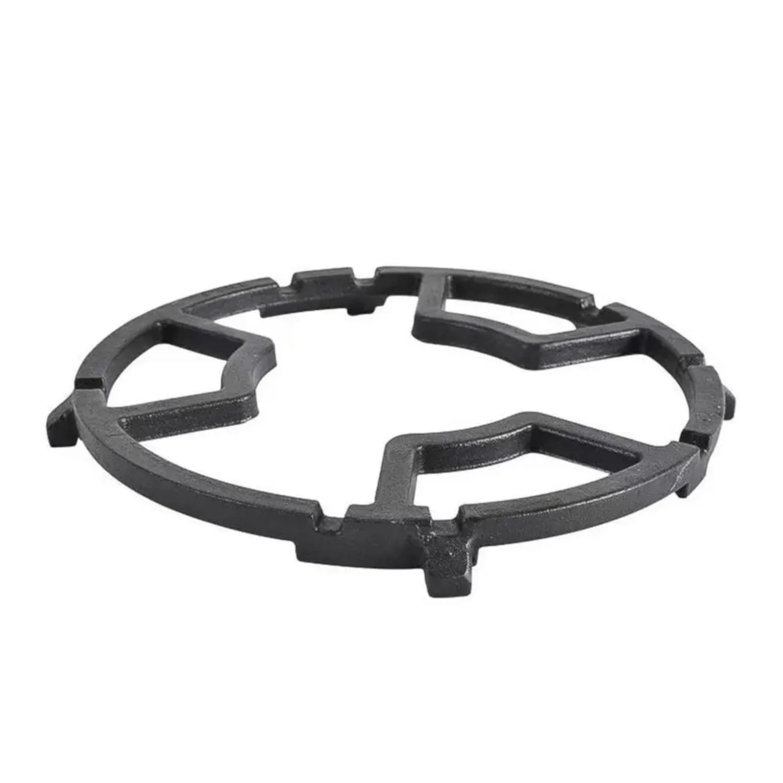 Anillo Reductor Cocina Gas Estante for estufa de Gas, quemadores de hierro fundido, utensilios de cocina, anillo, rangos de Gas, estante de soporte for Wok, cocina, estufa de Gas, 2 uds.