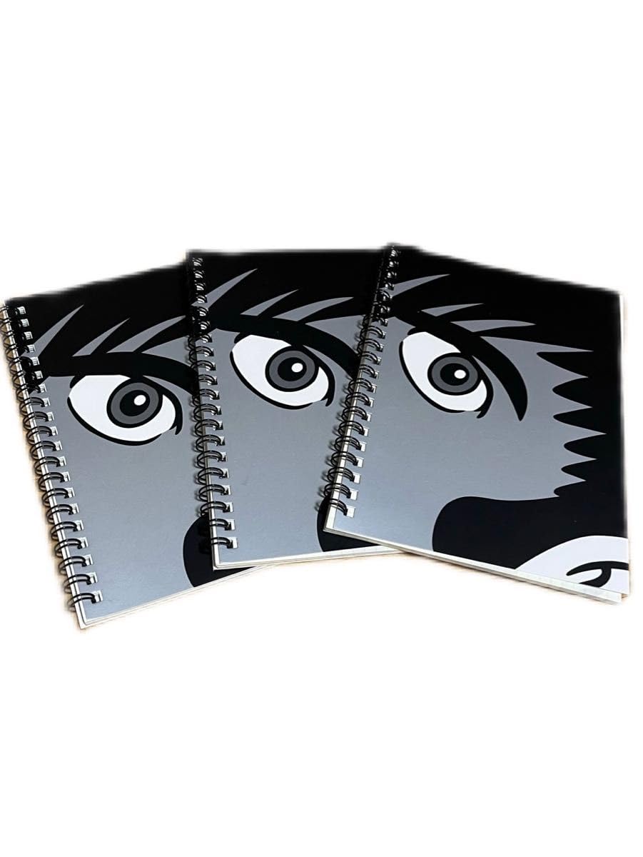 Amazon.co.jp: ブラックジャック B6リングノート 3冊セット