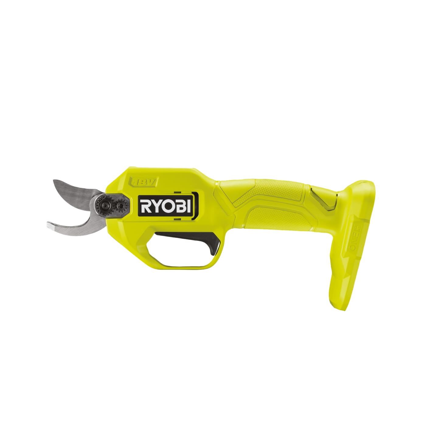 Ryobi R18SCA‑0 Cesoie Potatrici a Batteria 18V ONE+, Lama Bypass 25 mm, Coppia 145 Nm, Solo Corpo Macchina