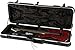 Charvel Custom Select Dinky Electric Guitar Black Red Crackle