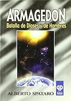 Armagedon.Batalla de dioses y de  hombres 9501717089 Book Cover
