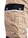 TMG® Petos de Trabajo para Hombre | Beige/Caqui | XS-7XL | Pantalones...