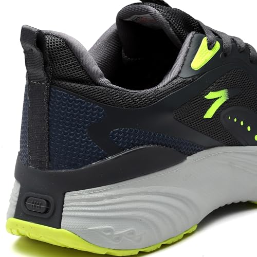Image of Action | Athleo | BULLET-211 | Stylish | Lightweight | Comfortable | Trendy | Sports | Running Shoes | for Men