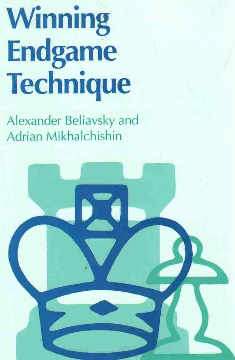 Buy Winning Endgame Technique — BookShops.in