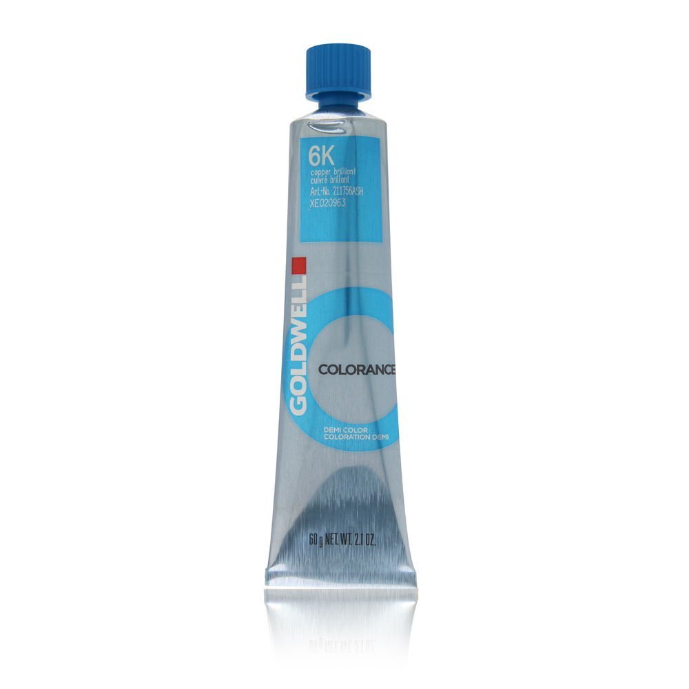 Goldwell Colorance Tube 60ml - 6K