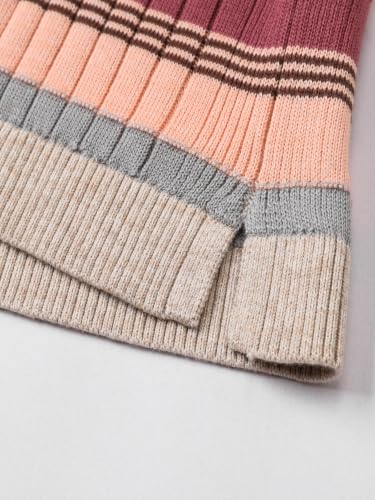 Image of DAIMIDY Women's Short Sleeve Sweater V Neck Summer Knit Tops | Soft,Lightweight,Breathable and Comfortable.Perfect for Shopping,Party,Work,Night Out,Date, Vacation,Daily Wear Etc.