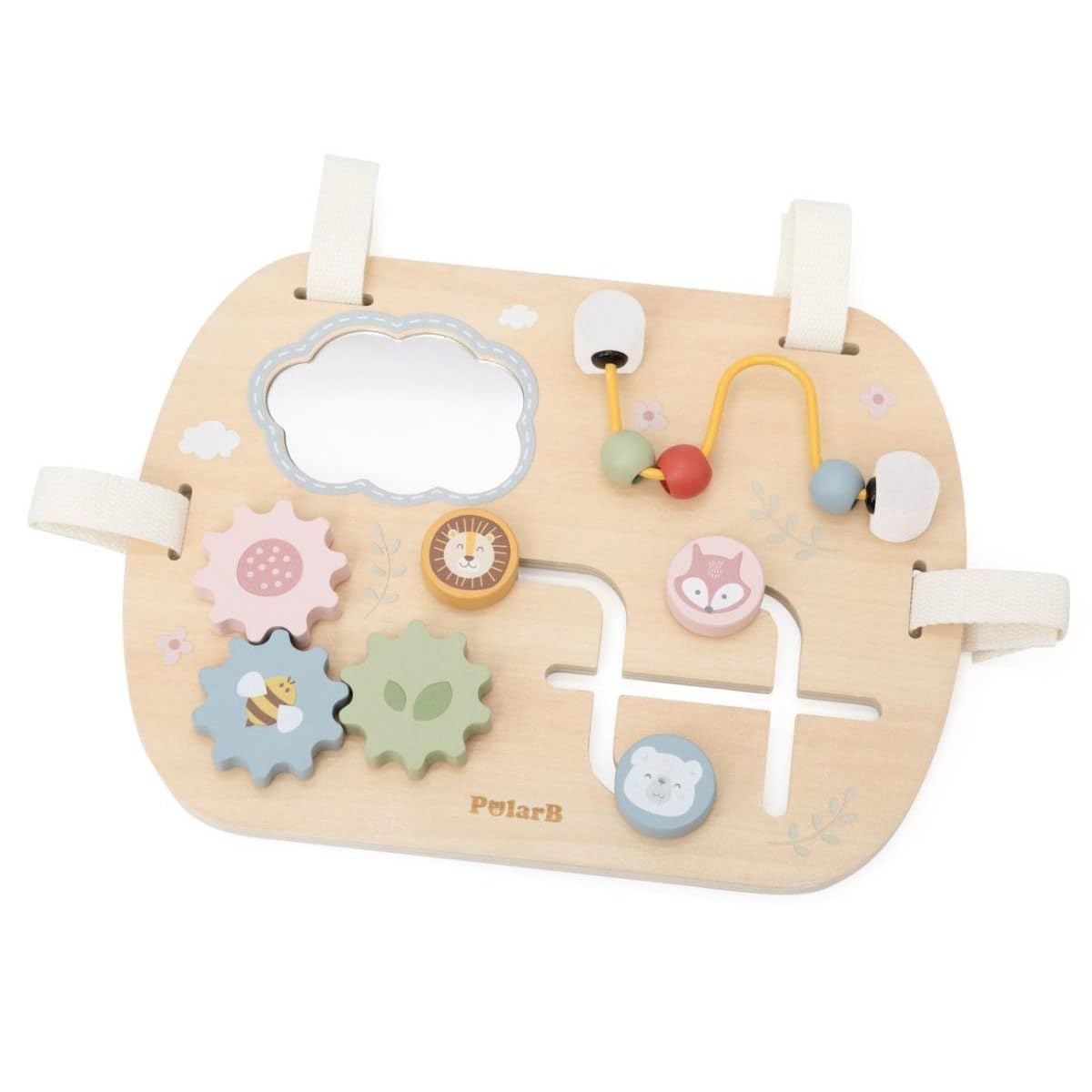 VIGA Tabella attività 44302 PolarB - Legno Multifunzione