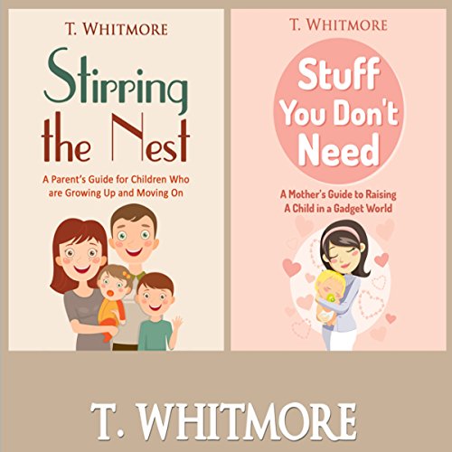 T Whitmore presents Parenting: 2 Manuscripts episode artwork