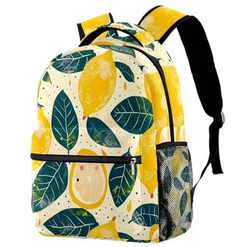Sac à dos de voyage Campus pour filles et garçons avec grand porte-bouteille intégré