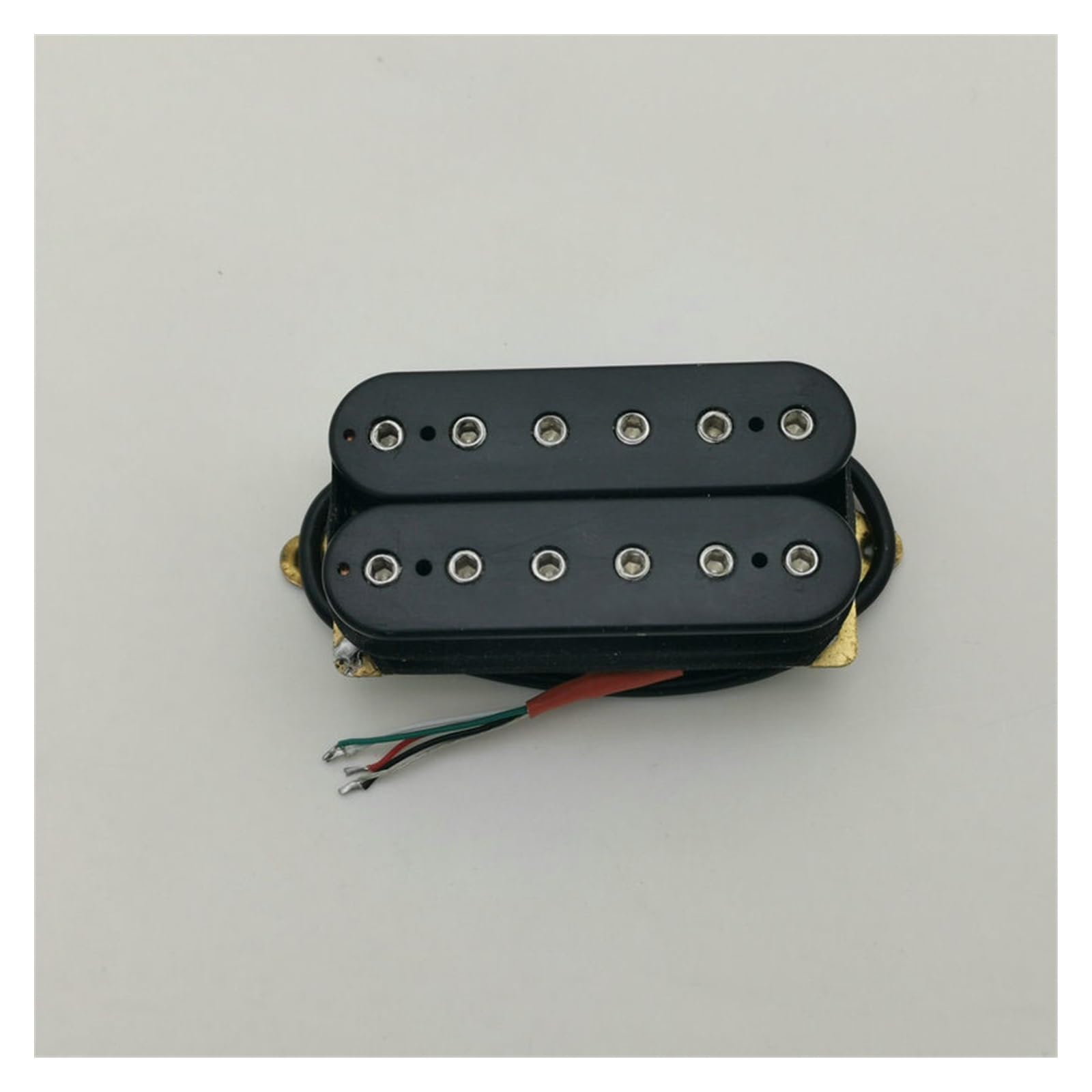 Pastillas de Guitarra electrica Pastilla Humbucker Pastillas Alnico Pastilla De Guitarra Eléctrica HSH N/M/B 1 Juego (Color : Neck)