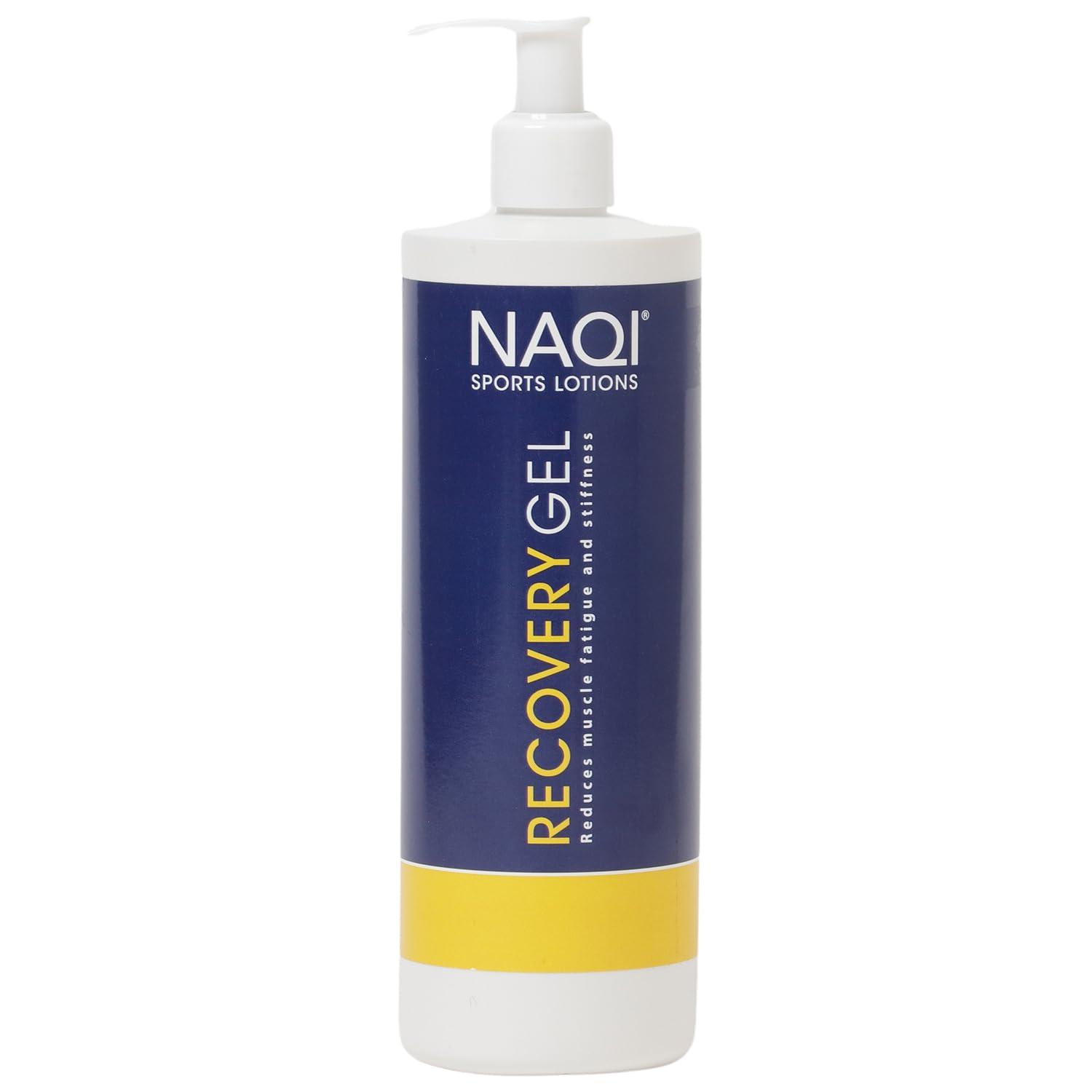 Amazon | NAQI(ナキ) スポーツジェルR ポンプセット RECOVERY GEL